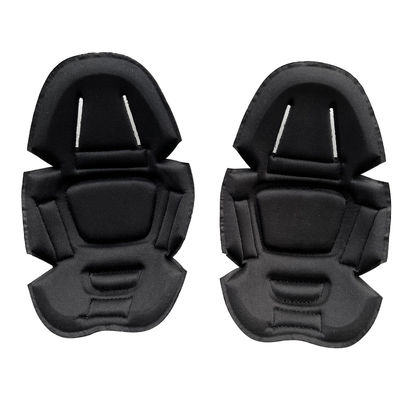 Pad leggeri flessibili per ginocchio e gomito di rana per sport all'aperto circa 0,5 kg/pc