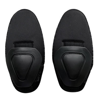 Pad leggeri flessibili per ginocchio e gomito di rana per sport all'aperto circa 0,5 kg/pc
