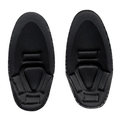 Pad leggeri flessibili per ginocchio e gomito di rana per sport all'aperto circa 0,5 kg/pc