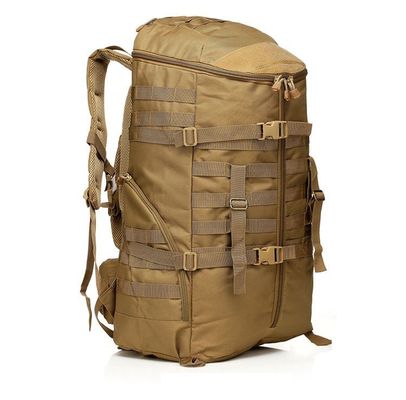 65L 900D Borsa da viaggio in tessuto di Oxford con rivestimento in poliestere per fasciature in PP e buccia POM
