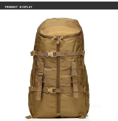 65L 900D Borsa da viaggio in tessuto di Oxford con rivestimento in poliestere per fasciature in PP e buccia POM