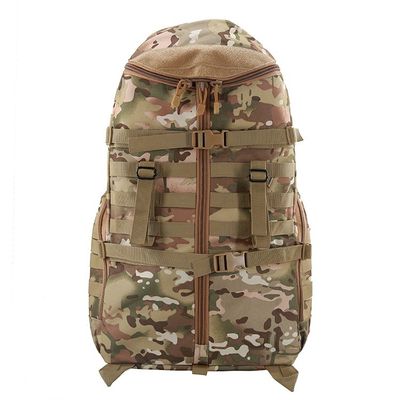65L 900D Borsa da viaggio in tessuto di Oxford con rivestimento in poliestere per fasciature in PP e buccia POM