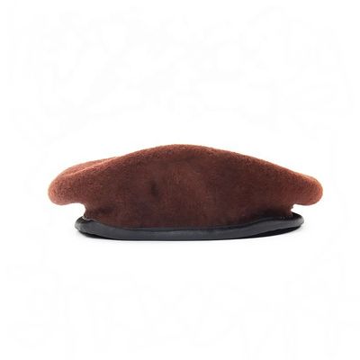 Migliora il tuo look di viaggio con il 100% di cappello da berretto di lana Custom Logo Durable
