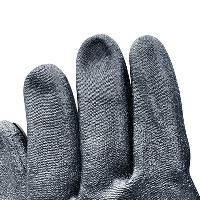 Acceptabile OEM/ODM Protezione mani resistente alla puntura a tutto il dito con materiale HPPE