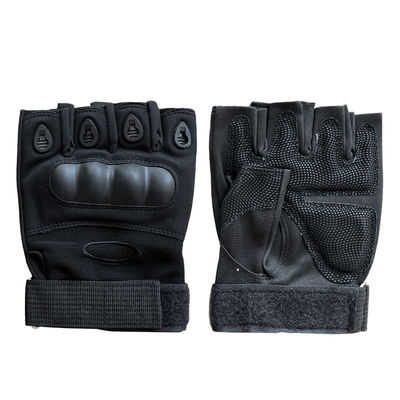 Guanti anti-slip resistenti all'usura per campeggio all'aperto Moto da caccia