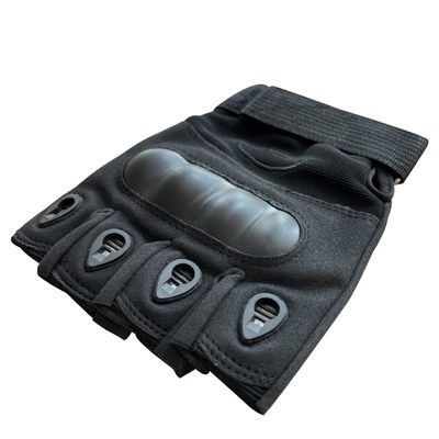 Guanti anti-slip resistenti all'usura per campeggio all'aperto Moto da caccia