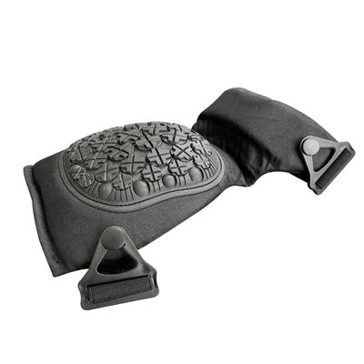 Stabilizzatore di spessore attrezzatura protettiva per pattinaggio a rulli Perfetto per sport all' aperto nero