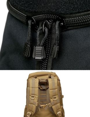 Zaino impermeabile 65L personalizzato per sport all'aria aperta