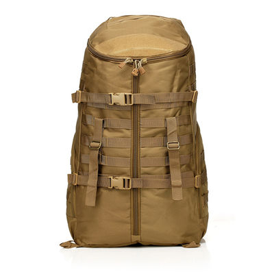 60*38*29cm Multicolore Allenamento all'aria aperta Campeggio Zaino impermeabile con sistema Molle