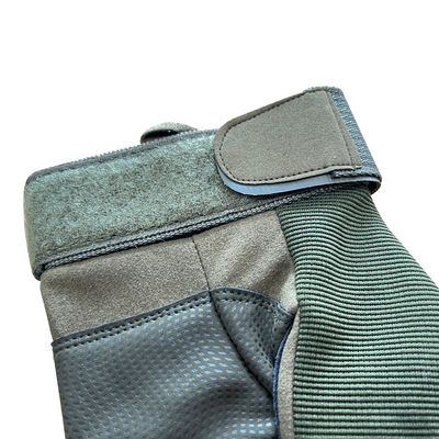 Dimensioni M-XL Guanti protettivi resistenti agli urti invernali a maniche piene in khaki o personalizzati