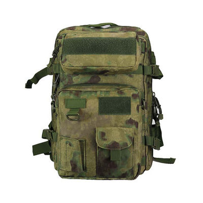 Spazi a cielo aperto spiaggia escursioni campeggio viaggi 40L zaino impermeabile con design personalizzato