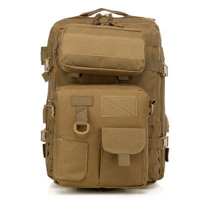 Spazi a cielo aperto spiaggia escursioni campeggio viaggi 40L zaino impermeabile con design personalizzato