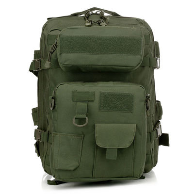 Spazi a cielo aperto spiaggia escursioni campeggio viaggi 40L zaino impermeabile con design personalizzato