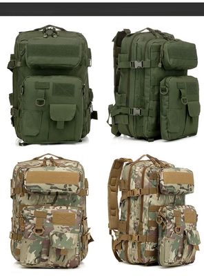 Spazi a cielo aperto spiaggia escursioni campeggio viaggi 40L zaino impermeabile con design personalizzato