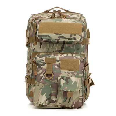 Spazi a cielo aperto spiaggia escursioni campeggio viaggi 40L zaino impermeabile con design personalizzato
