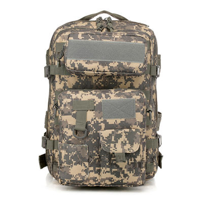 Spazi a cielo aperto spiaggia escursioni campeggio viaggi 40L zaino impermeabile con design personalizzato