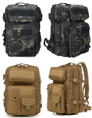 Zaino impermeabile da 40L per sport all'aria aperta Il tuo compagno di viaggio perfetto