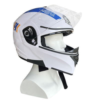 Casco per uso esterno per motociclisti con/senza LED