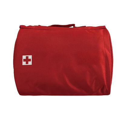 Zaino di emergenza unisex per kit di pronto soccorso Maniglia morbida Leggero e portatile