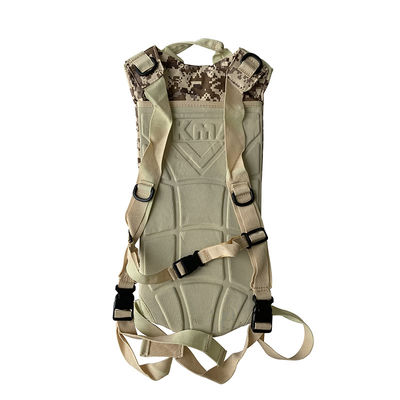 Waterproof Multicam CP Hiking Water Pack per lo zaino per l'idratazione a colori personalizzato