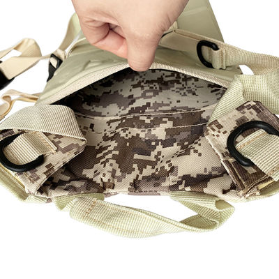 Waterproof Multicam CP Hiking Water Pack per lo zaino per l'idratazione a colori personalizzato
