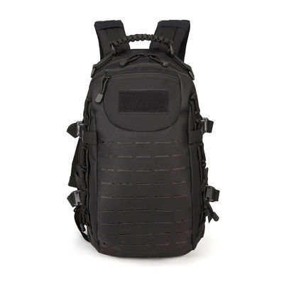 Unisex Hard Handle Molle System Backpack per allenamenti all'aria aperta e design impermeabile