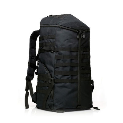 Zaino per escursioni all'aperto impermeabile da 60L con maniglia morbida e design multifunzionale