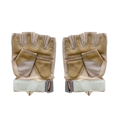 Protezione della mano sportiva per l'arrampicata M-XL Preferenza di design verde