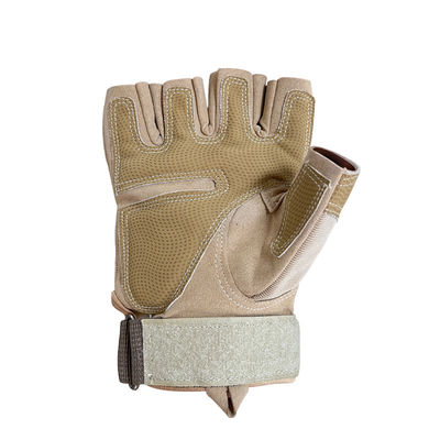 Protezione della mano sportiva per l'arrampicata M-XL Preferenza di design verde