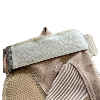 Protezione della mano sportiva per l'arrampicata M-XL Preferenza di design verde