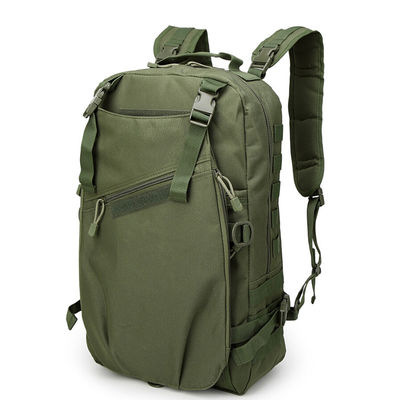 Zaino unisex in poliestere per sport all'aria aperta personalizzato e impermeabile