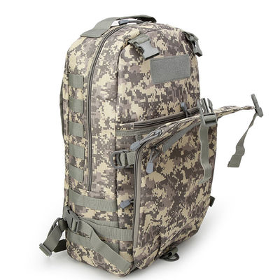 Zaino unisex in poliestere per sport all'aria aperta personalizzato e impermeabile