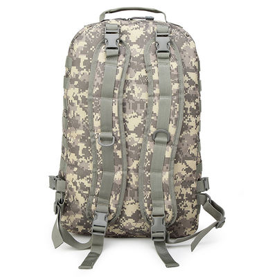 Zaino unisex in poliestere per sport all'aria aperta personalizzato e impermeabile