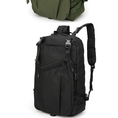 Zaino da 45L per viaggi all'aria aperta Tecnica del ponte nervoso impermeabile e personalizzato
