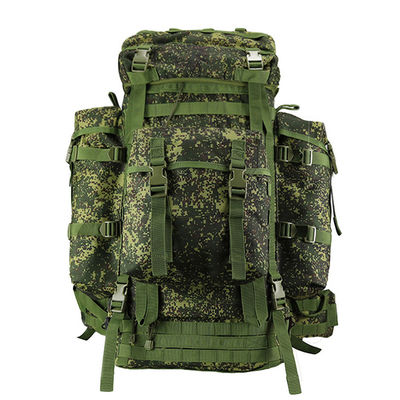 Zaino per allenamento esterno con sistema Molle e portabottiglie