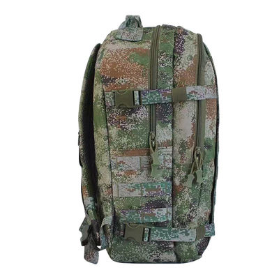 Zaino impermeabile da 24L con cinture con sistema Molle e tessuto Oxford 600D
