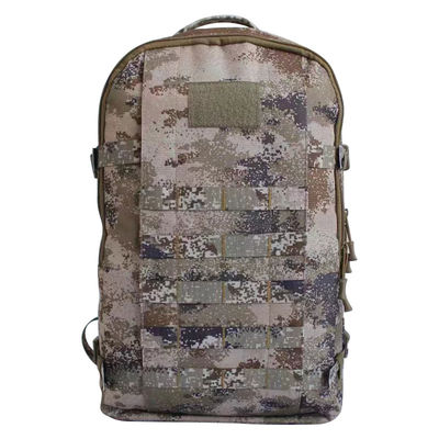 Zaino impermeabile da 24L con cinture con sistema Molle e tessuto Oxford 600D