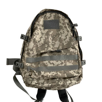 Mochila digitale impermeabile per campeggio e escursioni per avventure all'aria aperta 19*4*9cm
