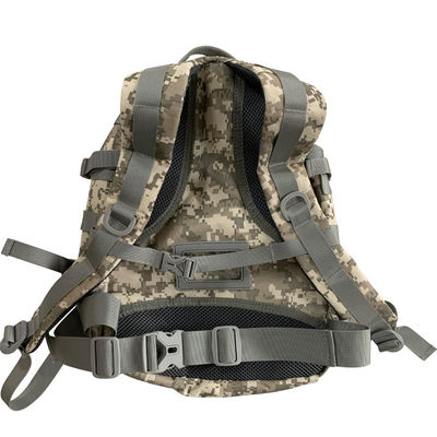 Mochila digitale impermeabile per campeggio e escursioni per avventure all'aria aperta 19*4*9cm