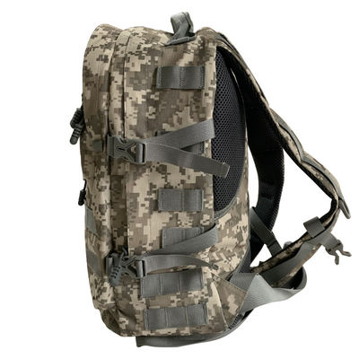 Mochila digitale impermeabile per campeggio e escursioni per avventure all'aria aperta 19*4*9cm