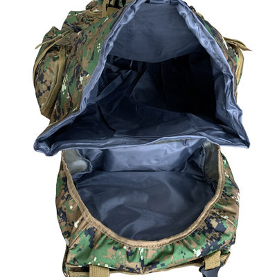 Zaino da alpinismo impermeabile da 80L Zaino da escursione per le avventure degli appassionati all'aria aperta