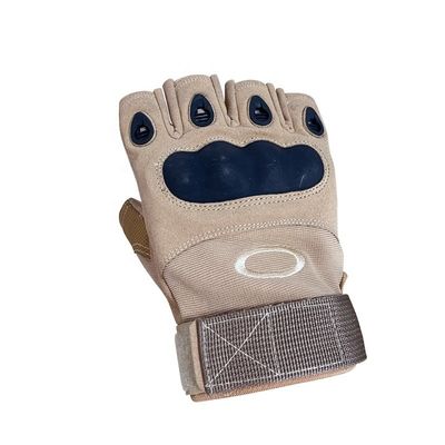 S M L XL Mezza protezione della mano per il ciclismo motociclismo arrampicata escursioni