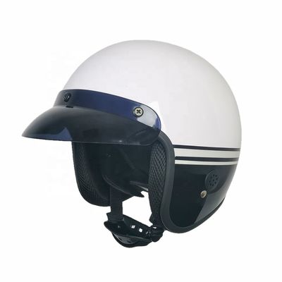 Casco per auto elettrica invernale con colletto semplice e alla moda OEM/ODM accettabile