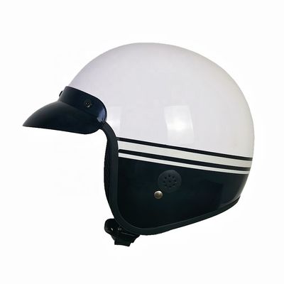 Casco per auto elettrica invernale con colletto semplice e alla moda OEM/ODM accettabile