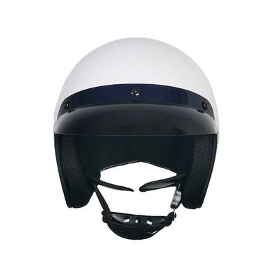Casco per auto elettrica invernale con colletto semplice e alla moda OEM/ODM accettabile