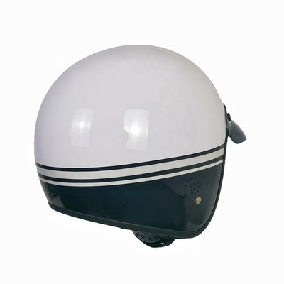 Casco per auto elettrica invernale con colletto semplice e alla moda OEM/ODM accettabile