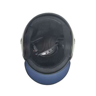 Casco per auto elettrica invernale con colletto semplice e alla moda OEM/ODM accettabile
