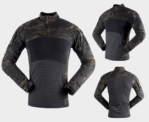 Uniforme sportive a maniche lunghe in 7 giorni Tempo di consegna dell'ordine campione