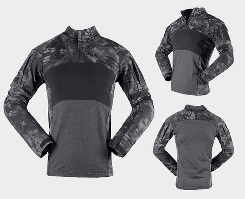 Uniforme sportive a maniche lunghe in 7 giorni Tempo di consegna dell'ordine campione