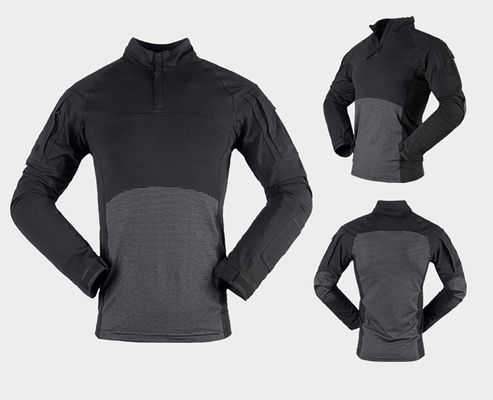 Uniforme sportive a maniche lunghe in 7 giorni Tempo di consegna dell'ordine campione